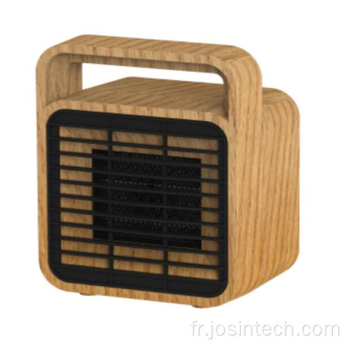 Yothink Bureau Fan chauffe-ventilateur Mini pour bureau